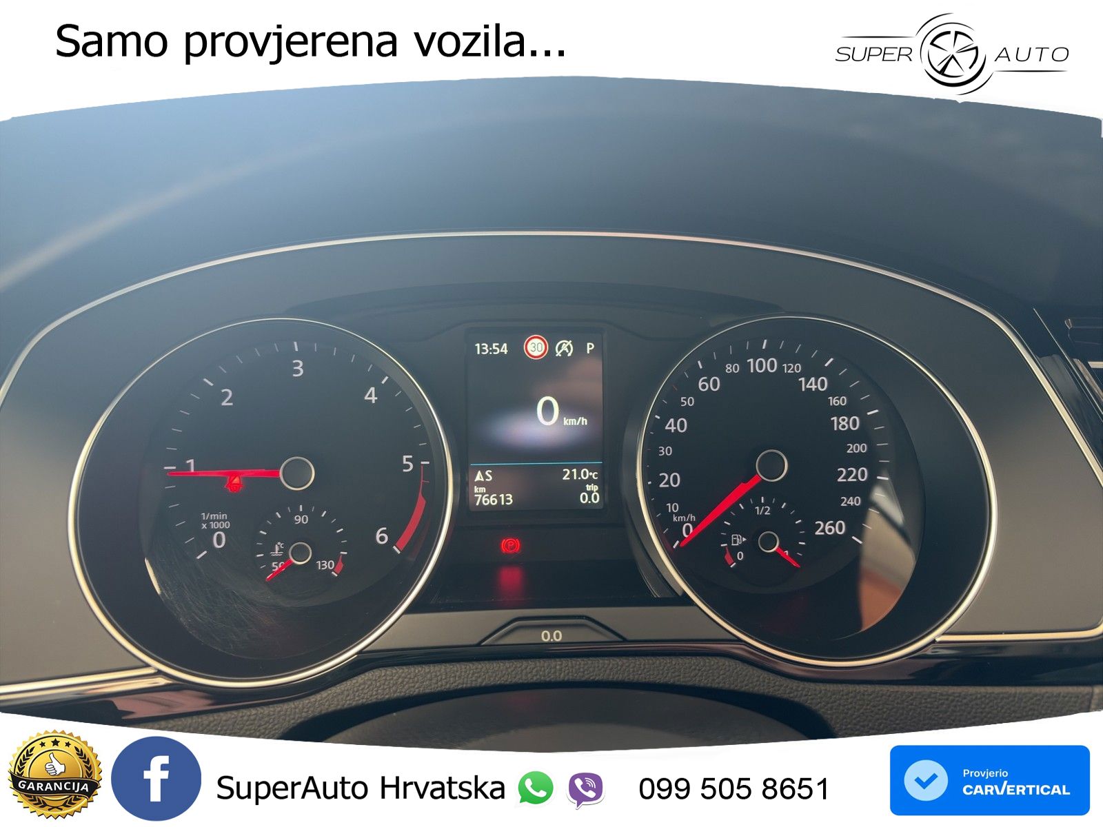 Volkswagen Passat Variant 2.0 TDI (150 KS) DSG Business LED+GR SJED+ACC