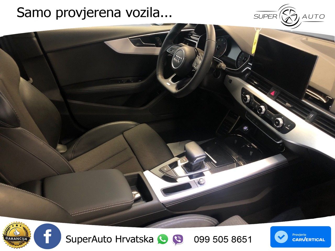 Audi A5 Sportback  40 TFSI (204 KS) S tronic S line