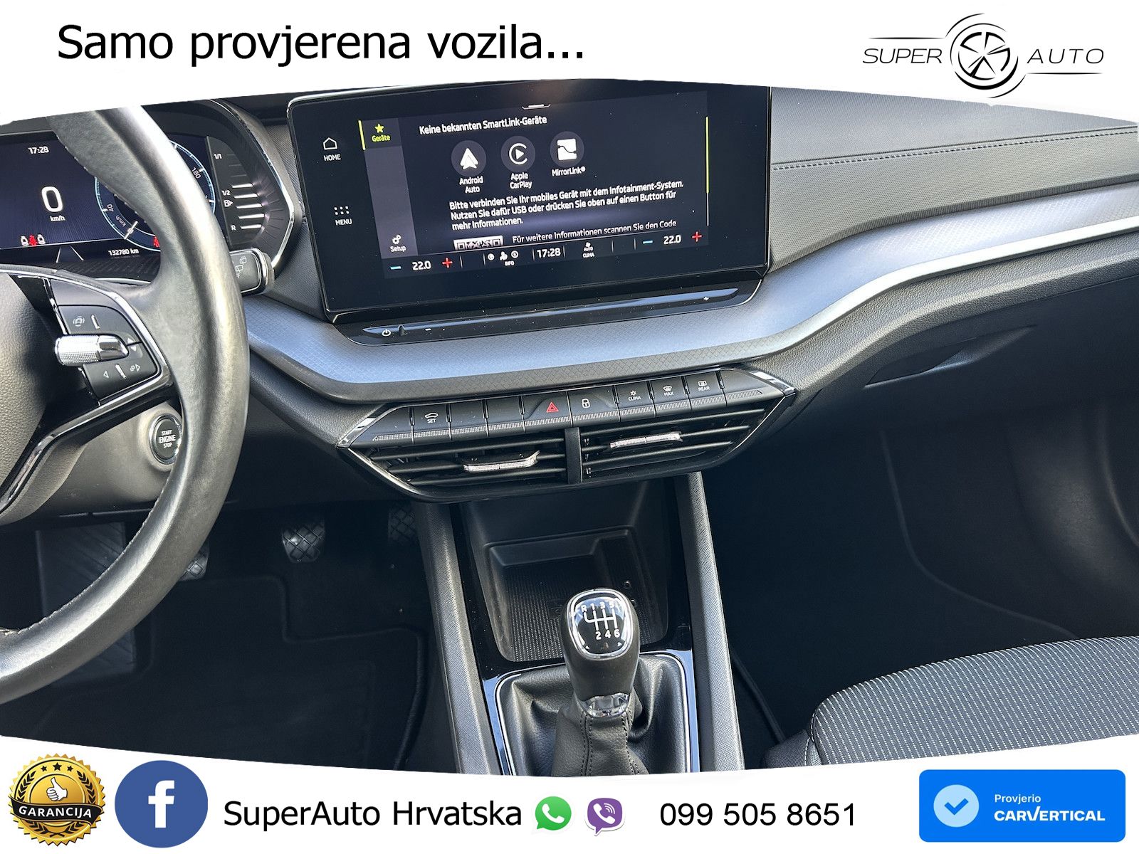 Škoda Octavia Combi 1.5 TSI (150 KS)