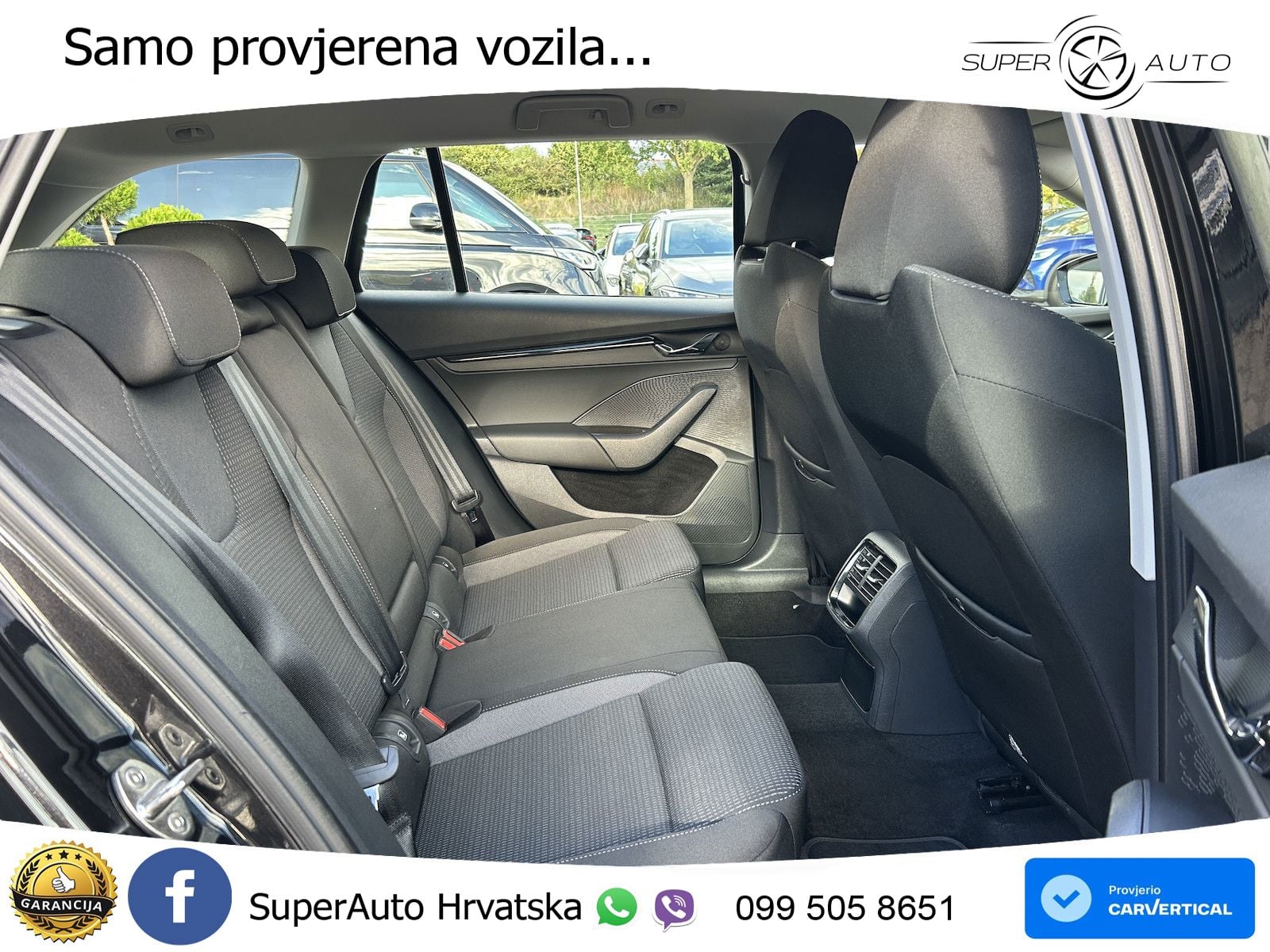 Škoda Octavia Combi 1.5 TSI (150 KS)