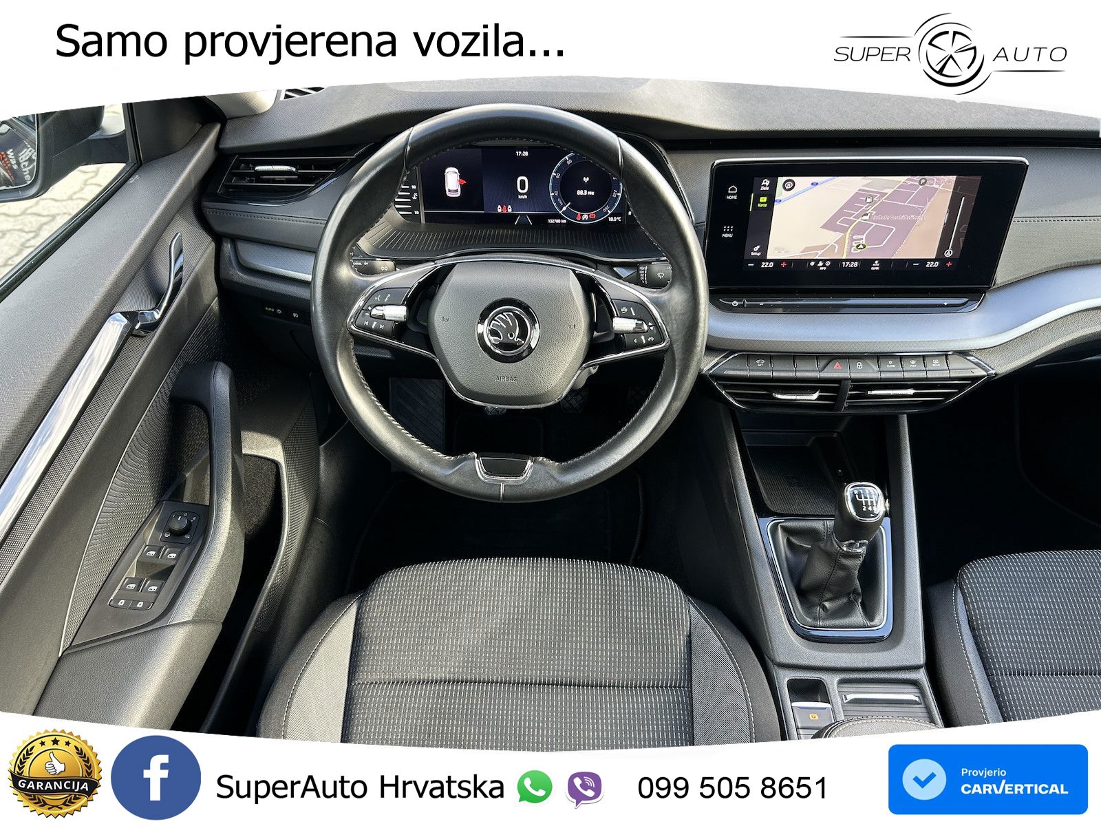 Škoda Octavia Combi 1.5 TSI (150 KS)