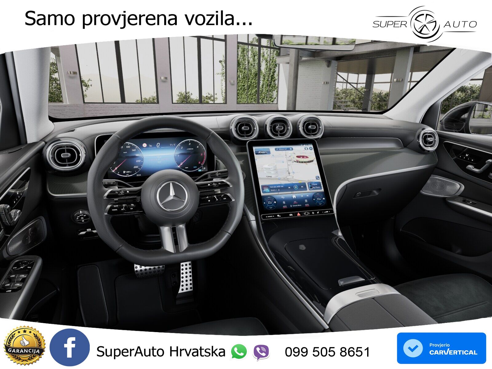 Mercedes GLC 220d (197 KS) 4MATIC 9G-TRONIC AMG ACC+GR SJED+360+PANO