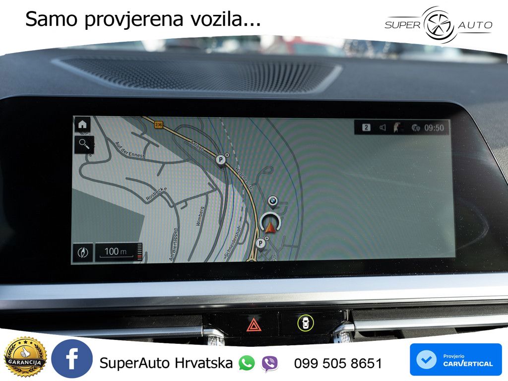 BMW 320i (184 KS) Steptronic M Sport