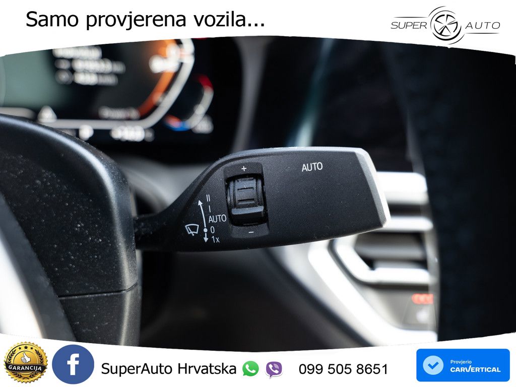 BMW 320i (184 KS) Steptronic M Sport