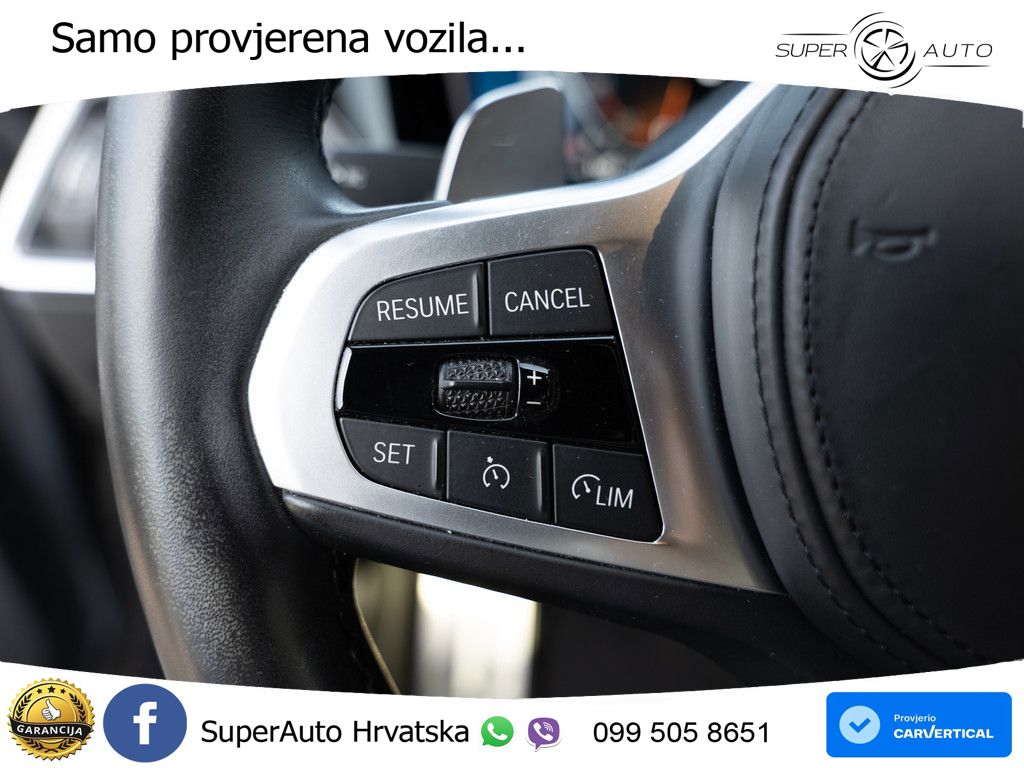 BMW 320i (184 KS) Steptronic M Sport