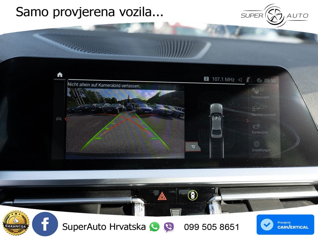 BMW 320i (184 KS) Steptronic M Sport