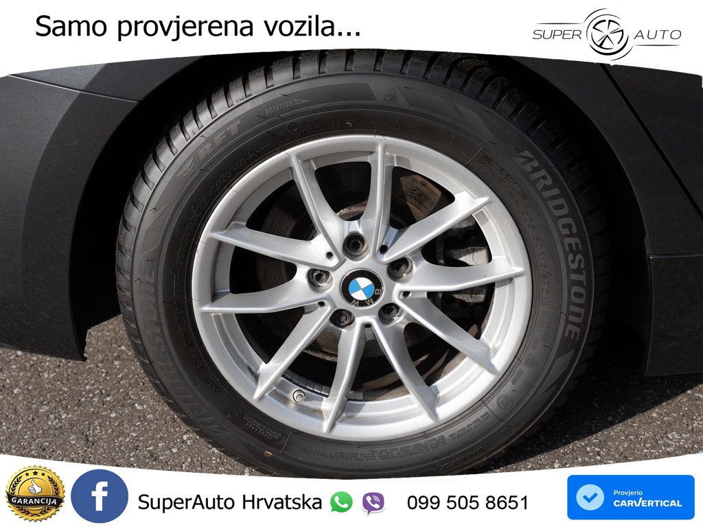 BMW 320i (184 KS) Steptronic M Sport