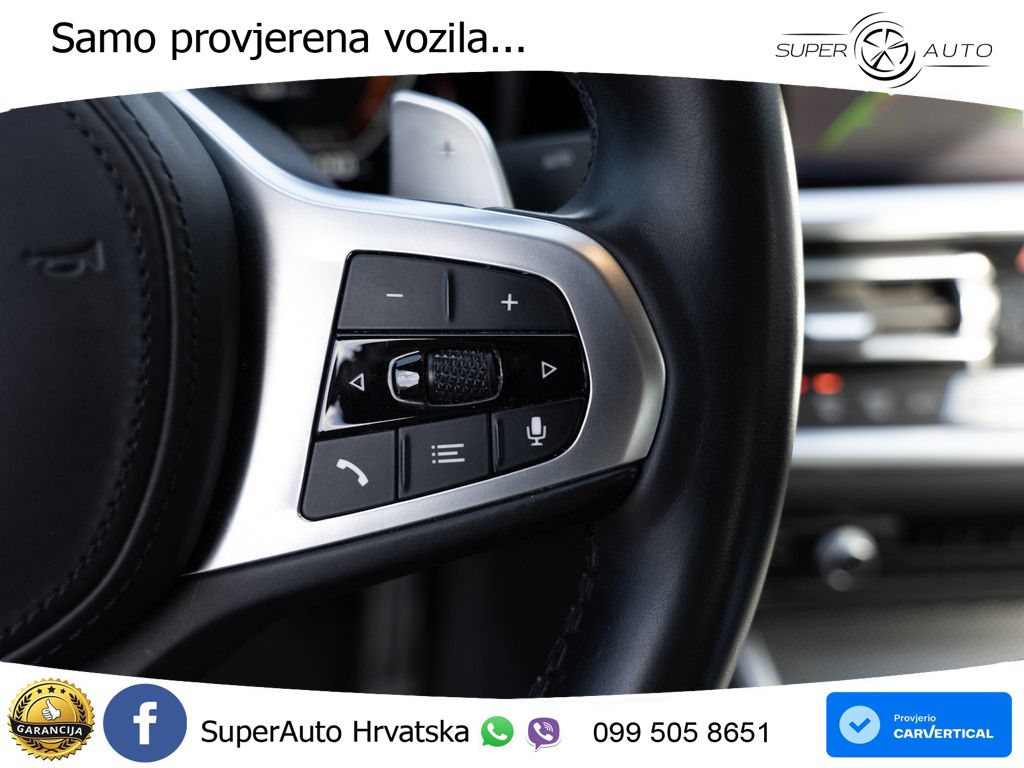 BMW 320i (184 KS) Steptronic M Sport