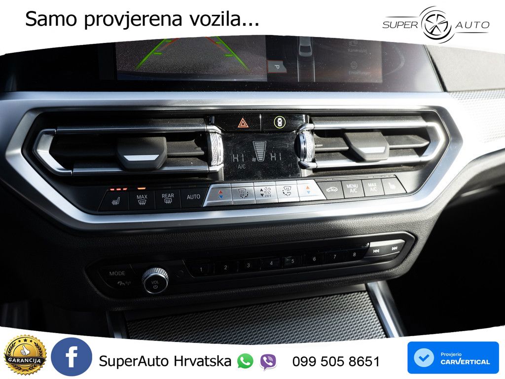 BMW 320i (184 KS) Steptronic M Sport