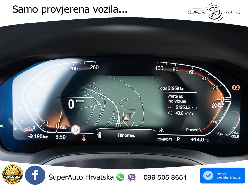 BMW 320i (184 KS) Steptronic M Sport