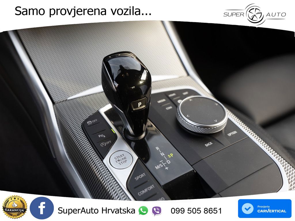 BMW 320i (184 KS) Steptronic M Sport