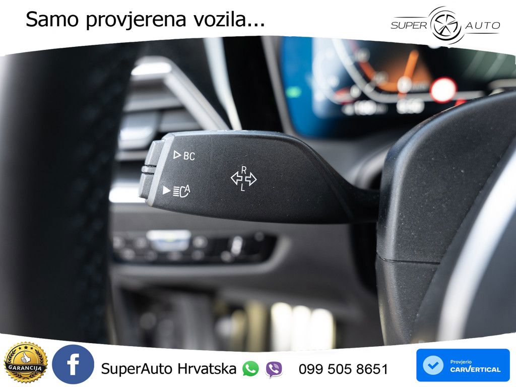 BMW 320i (184 KS) Steptronic M Sport