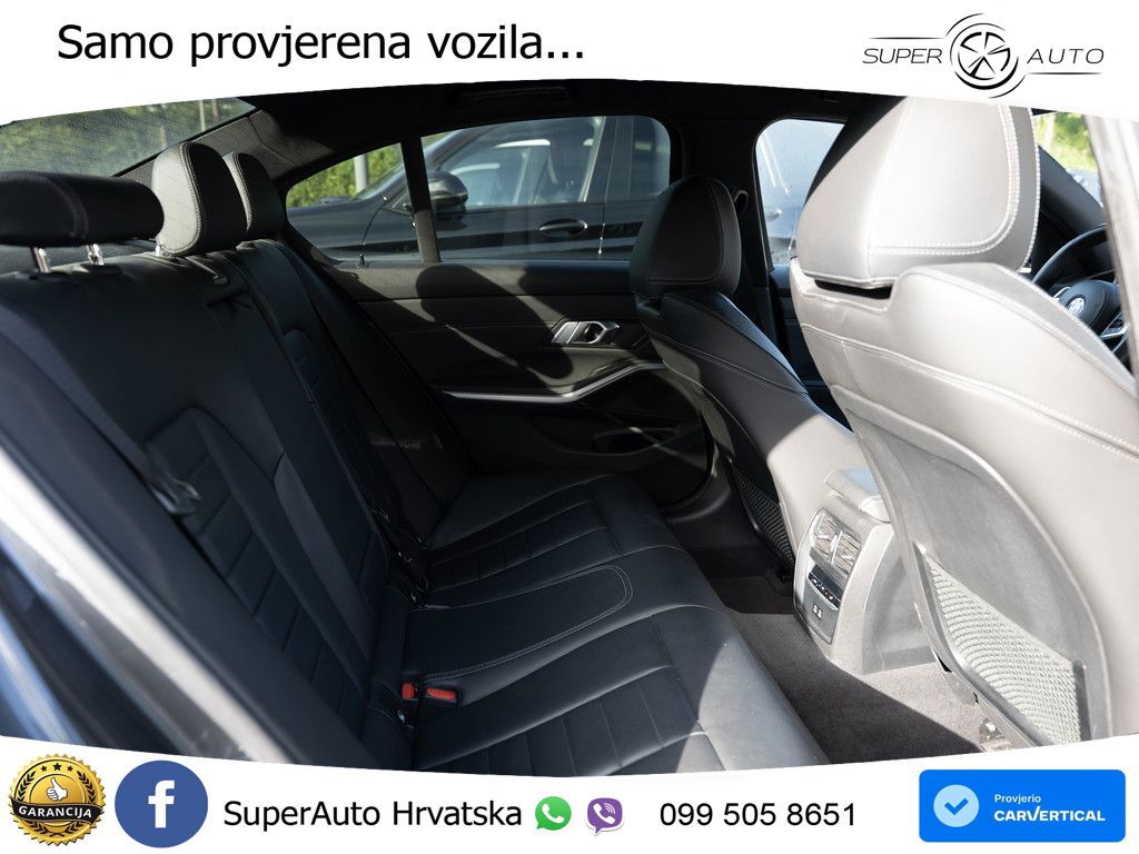 BMW 320i (184 KS) Steptronic M Sport
