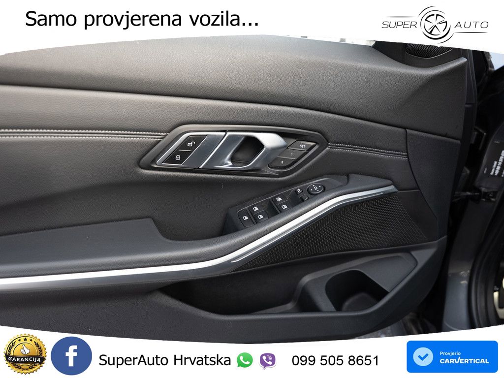 BMW 320i (184 KS) Steptronic M Sport