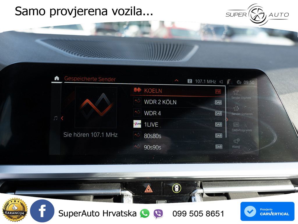 BMW 320i (184 KS) Steptronic M Sport