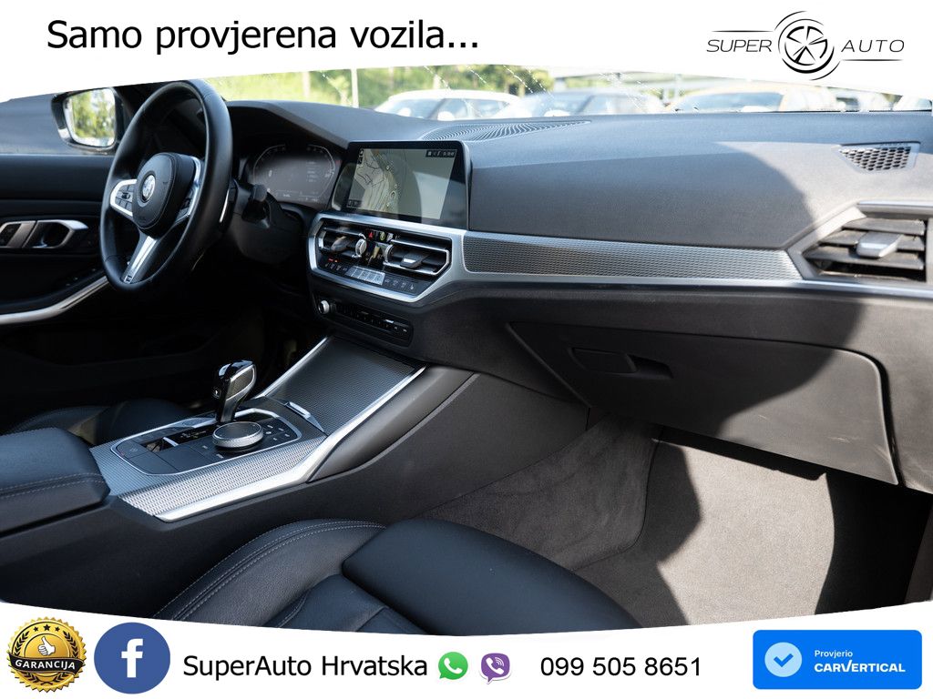 BMW 320i (184 KS) Steptronic M Sport