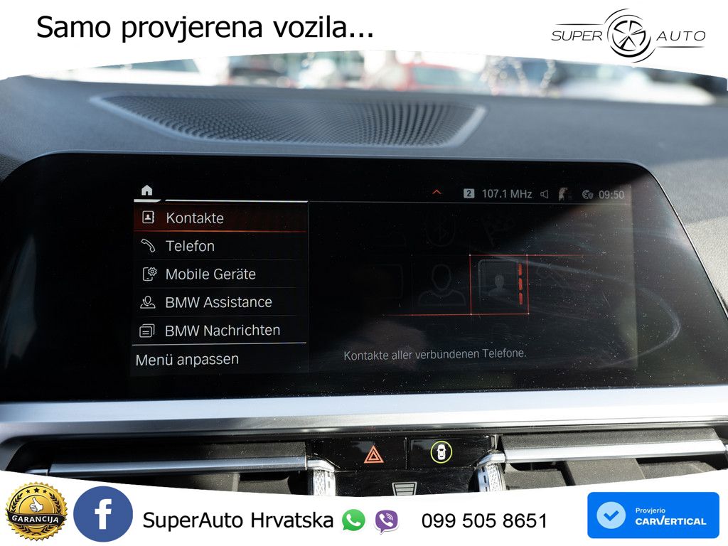 BMW 320i (184 KS) Steptronic M Sport