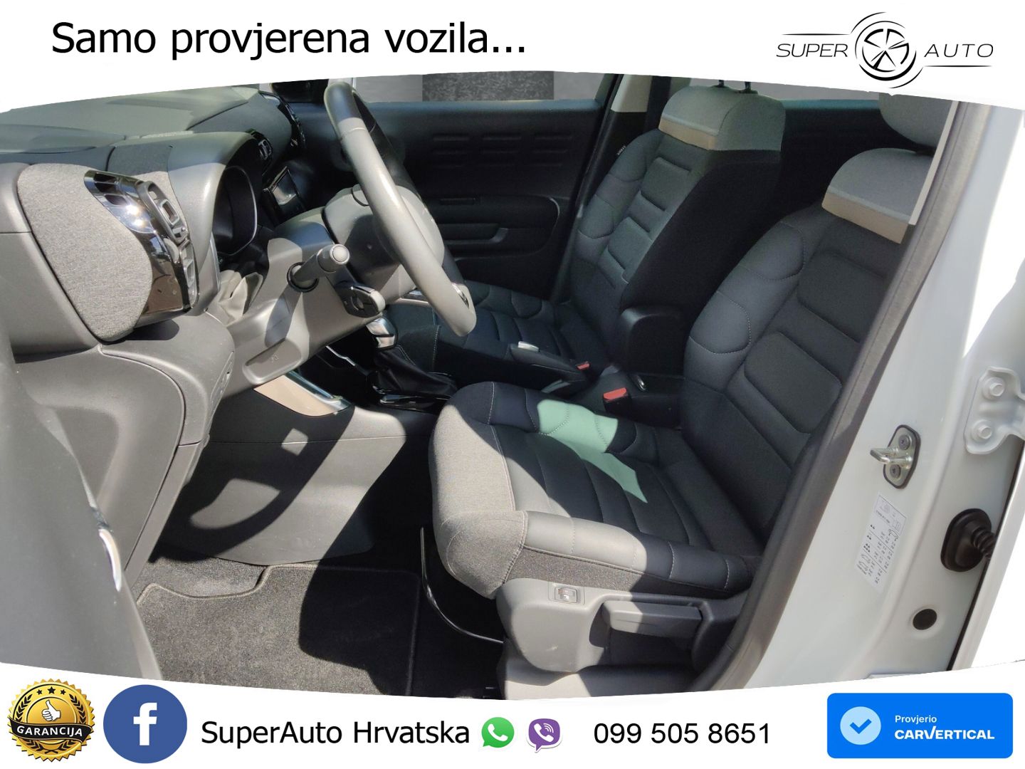 Citroen C3 Aircross 1.2 PureTech (131 KS) Automatic MAX