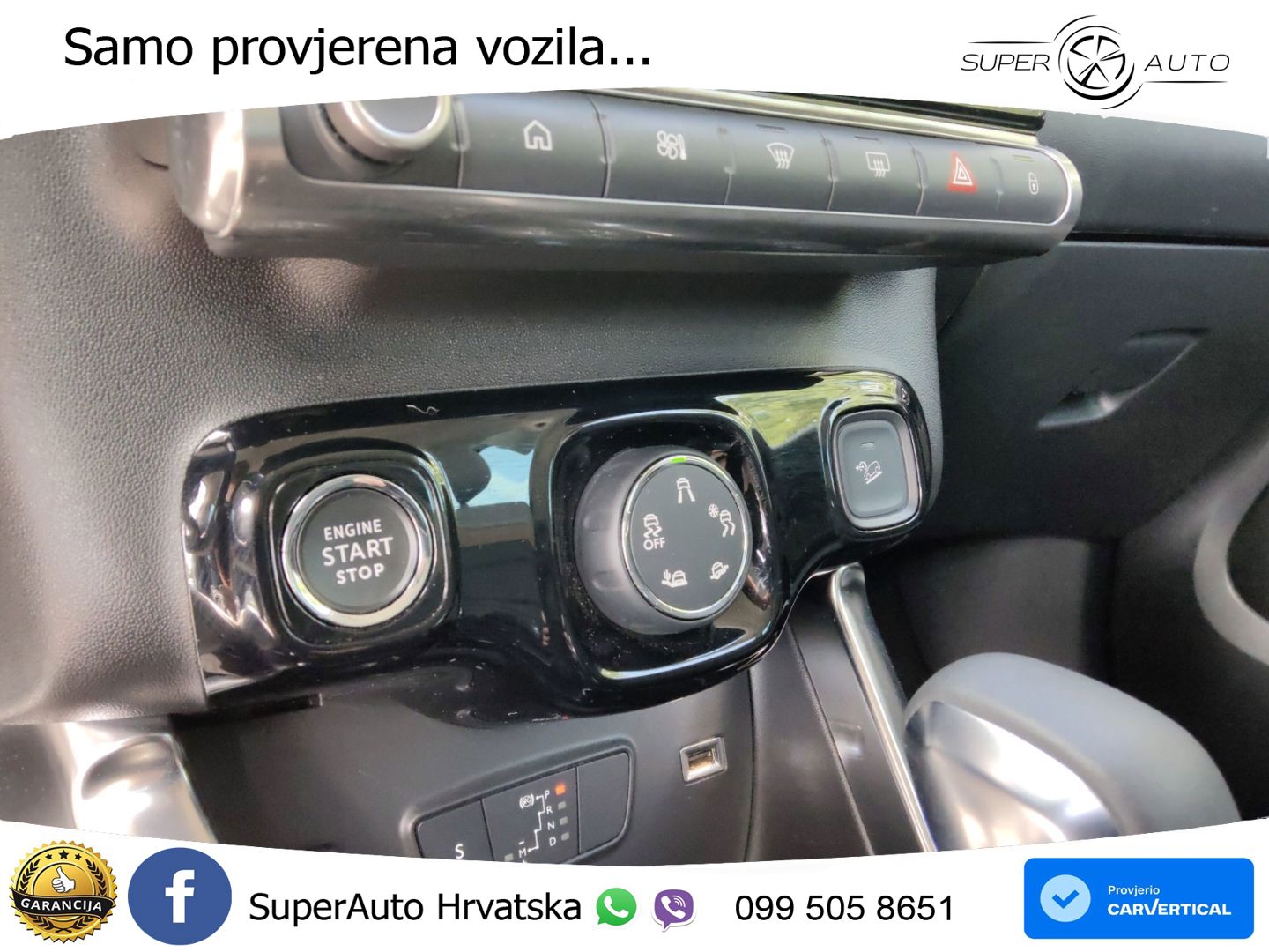 Citroen C3 Aircross 1.2 PureTech (131 KS) Automatic MAX