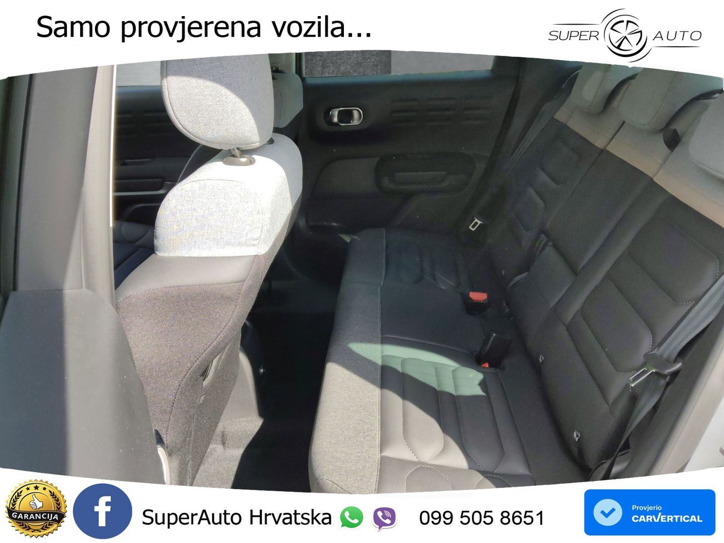 Citroen C3 Aircross 1.2 PureTech (131 KS) Automatic MAX