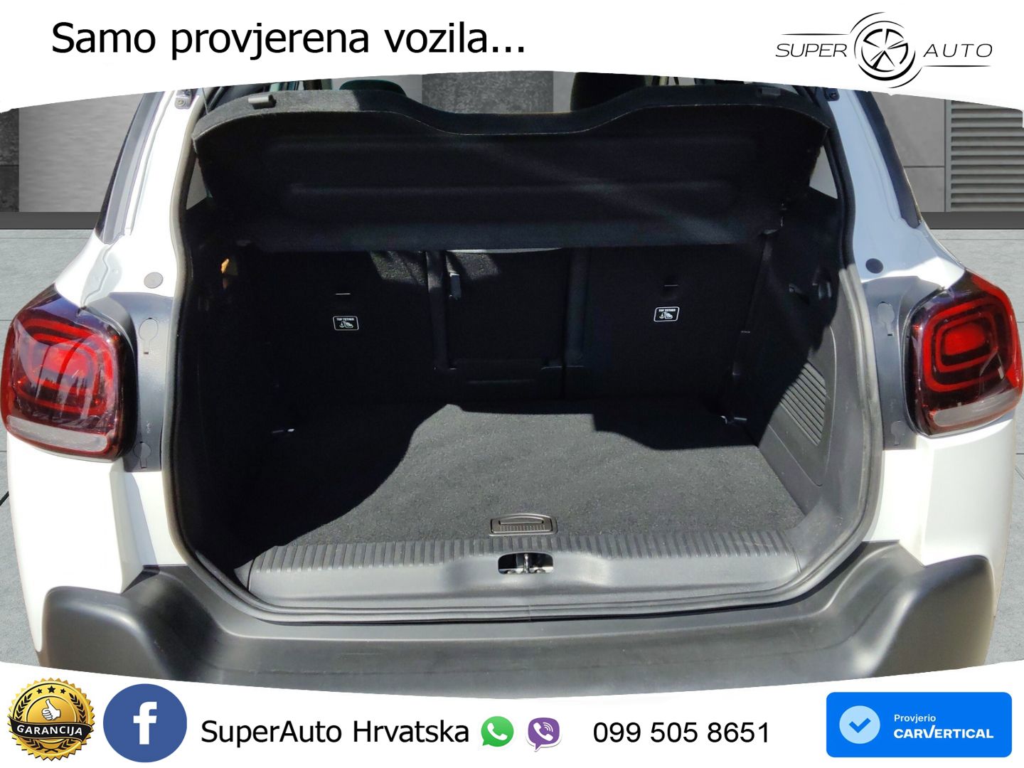 Citroen C3 Aircross 1.2 PureTech (131 KS) Automatic MAX