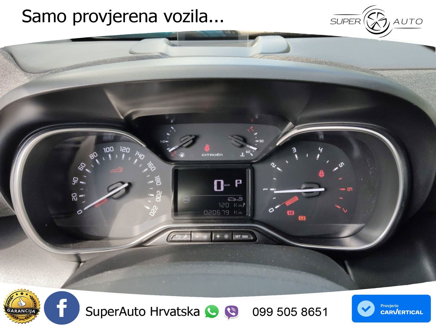 Citroen C3 Aircross 1.2 PureTech (131 KS) Automatic MAX