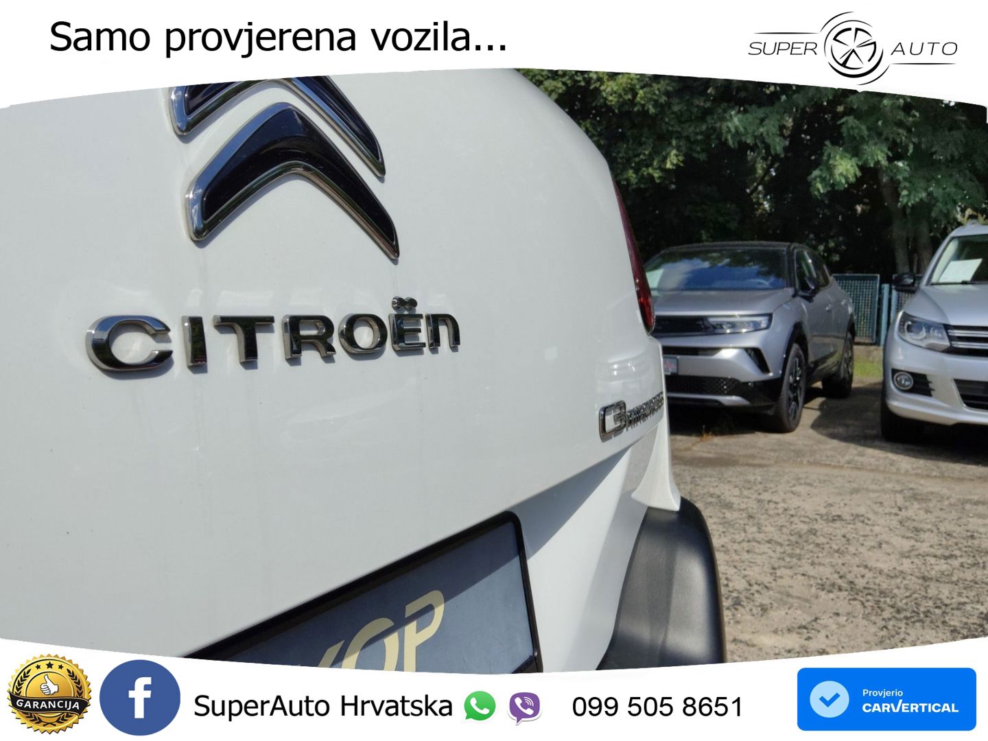 Citroen C3 Aircross 1.2 PureTech (131 KS) Automatic MAX