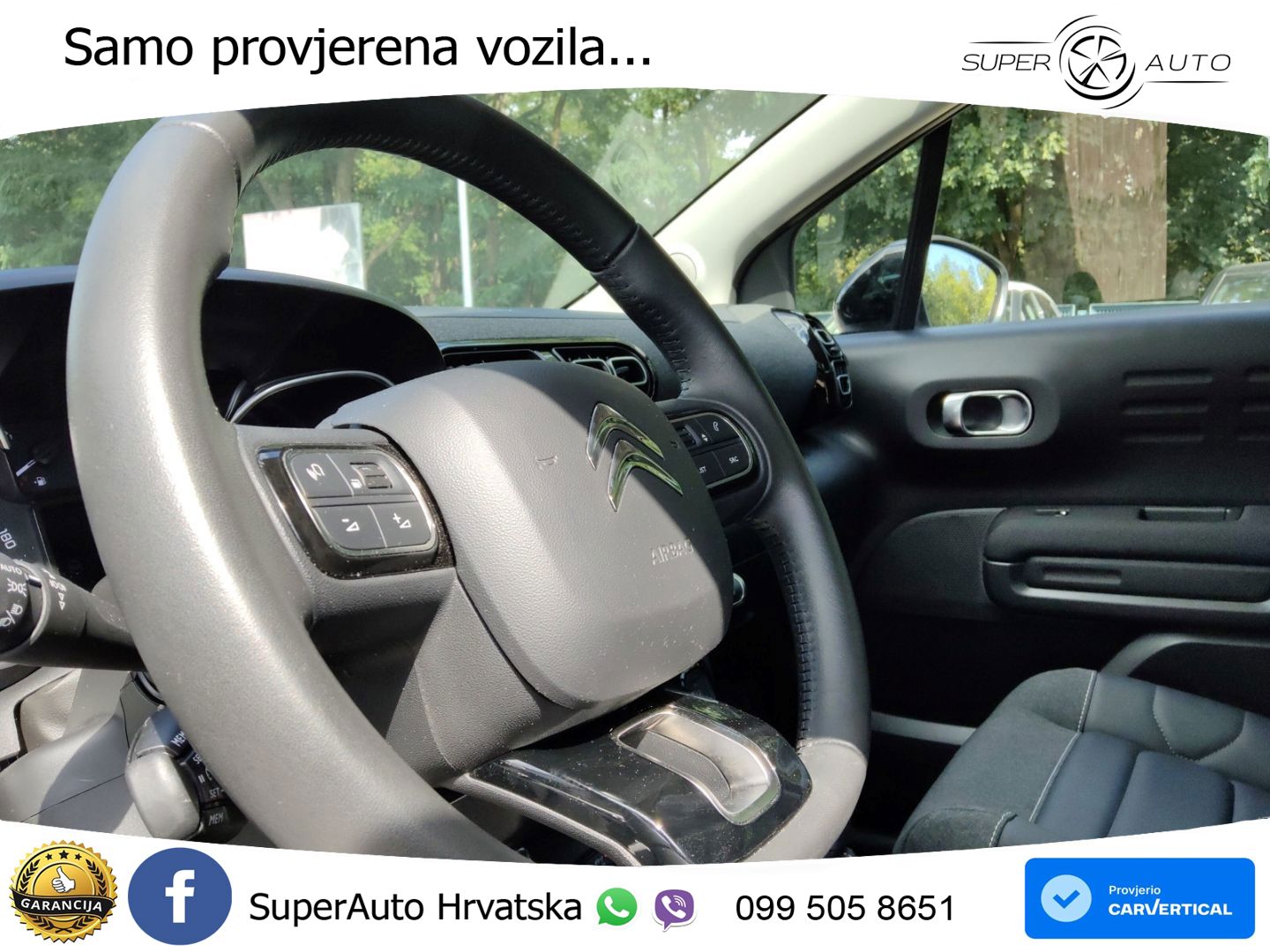 Citroen C3 Aircross 1.2 PureTech (131 KS) Automatic MAX