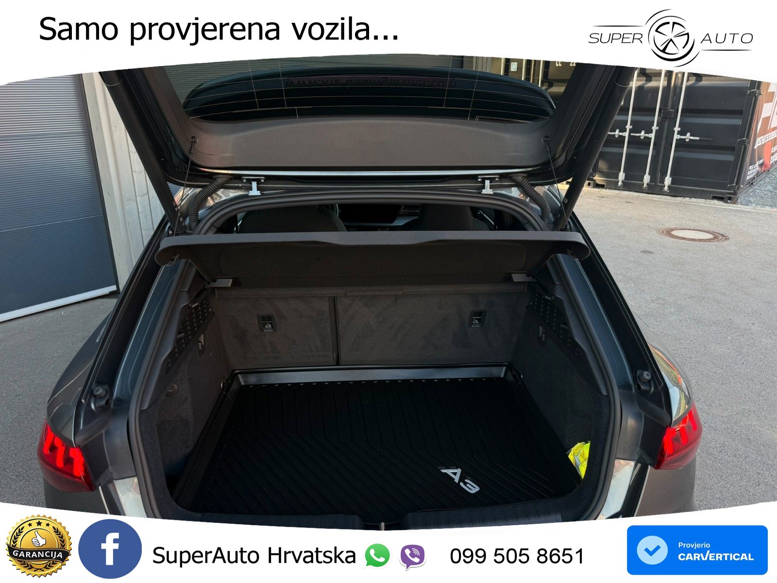 Audi S3 2.0 TFSI (310 KS) quattro S tronic MATRIX+GR SJED+KAM