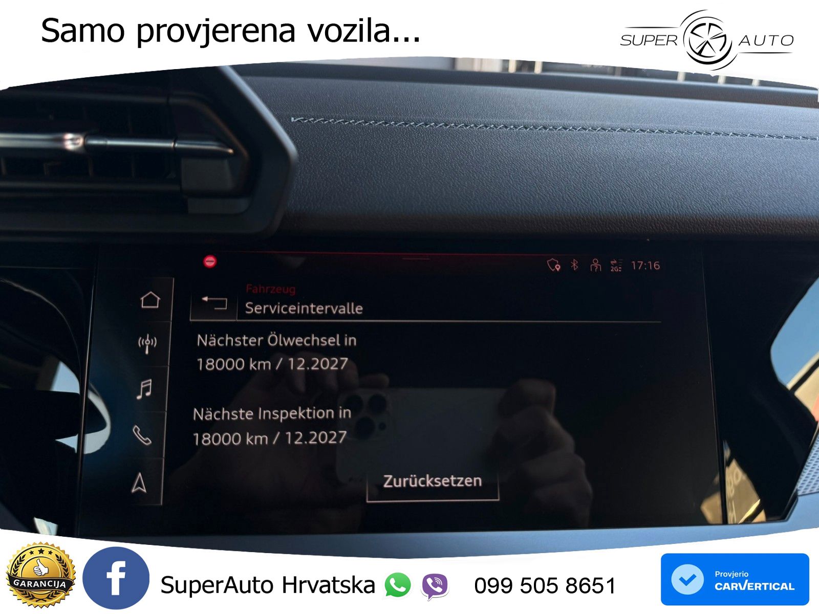 Audi S3 2.0 TFSI (310 KS) quattro S tronic MATRIX+GR SJED+KAM