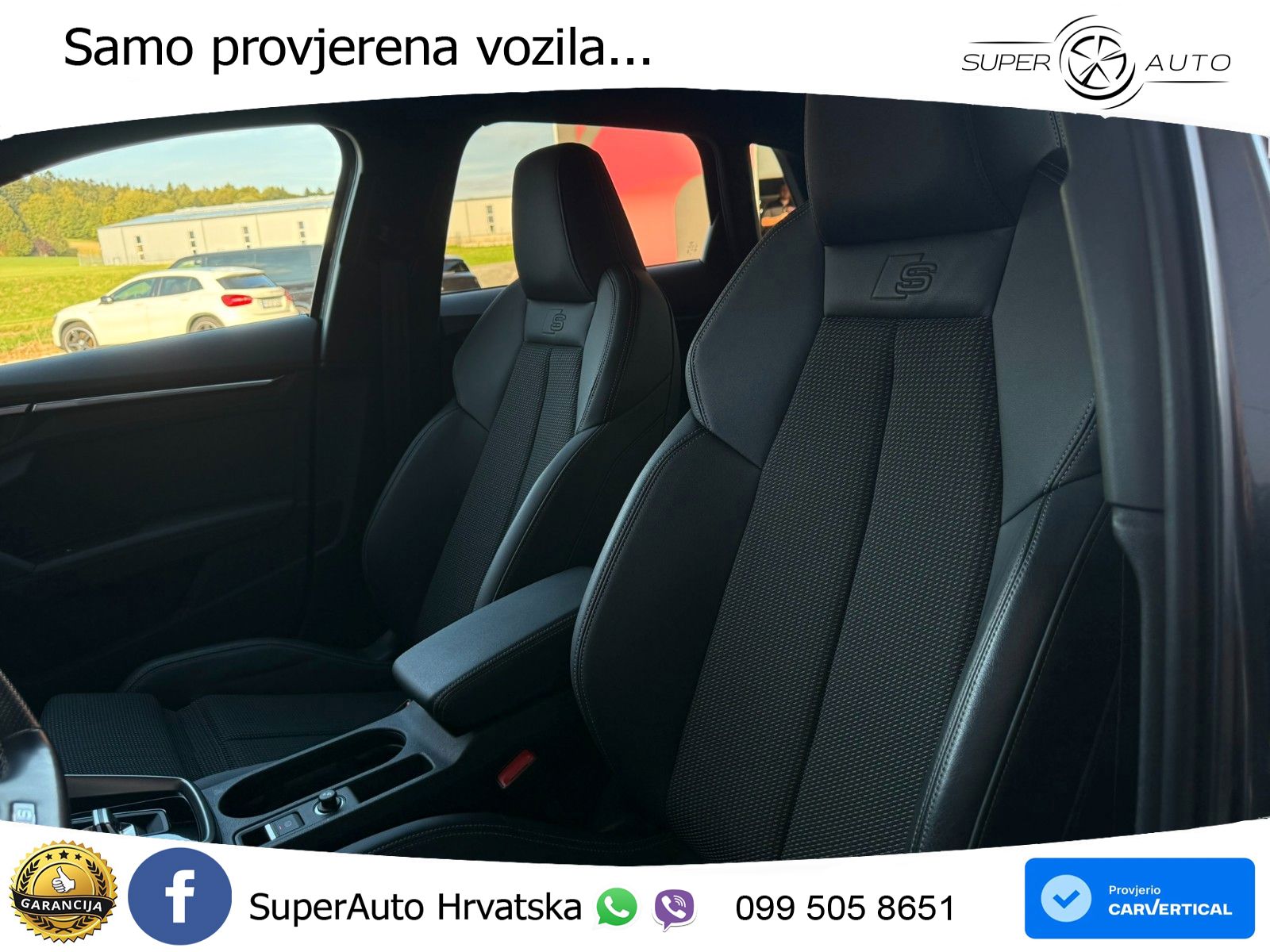 Audi S3 2.0 TFSI (310 KS) quattro S tronic MATRIX+GR SJED+KAM
