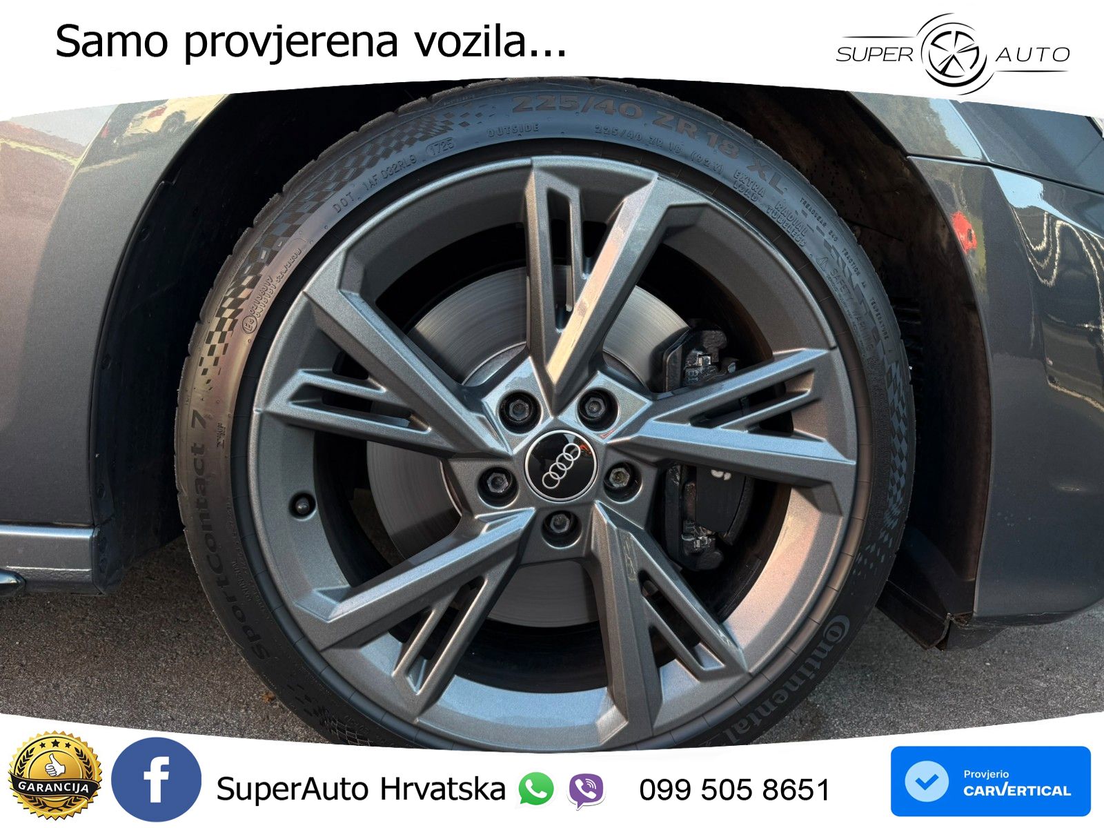 Audi S3 2.0 TFSI (310 KS) quattro S tronic MATRIX+GR SJED+KAM