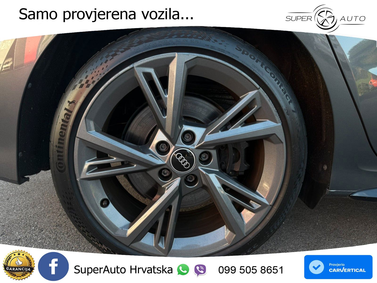 Audi S3 2.0 TFSI (310 KS) quattro S tronic MATRIX+GR SJED+KAM