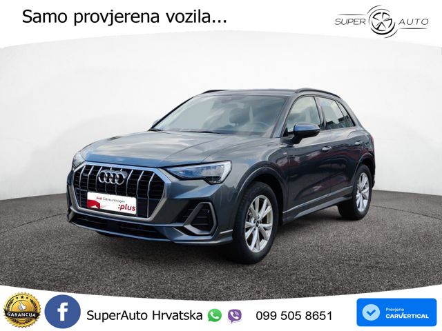 Audi Q3 35 TDI (150 KS) quattro S tronic S line