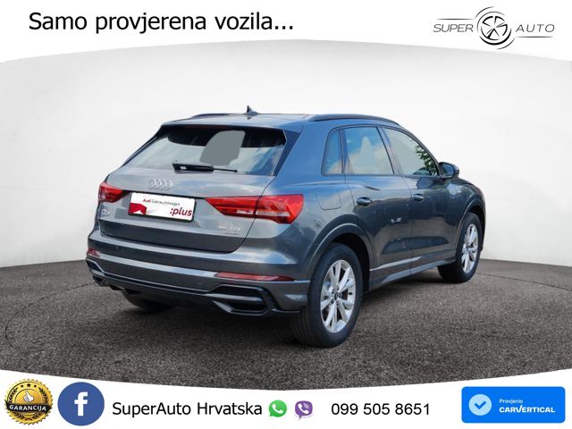 Audi Q3 35 TDI (150 KS) quattro S tronic S line