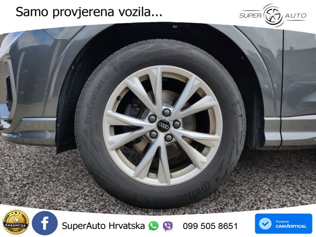 Audi Q3 35 TDI (150 KS) quattro S tronic S line