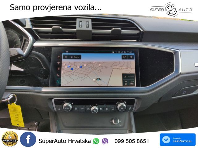 Audi Q3 35 TDI (150 KS) quattro S tronic S line