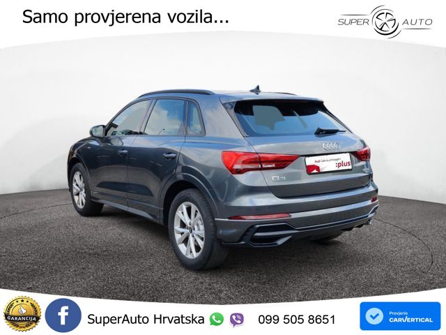 Audi Q3 35 TDI (150 KS) quattro S tronic S line