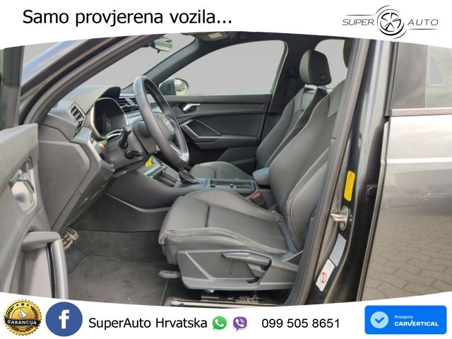Audi Q3 35 TDI (150 KS) quattro S tronic S line