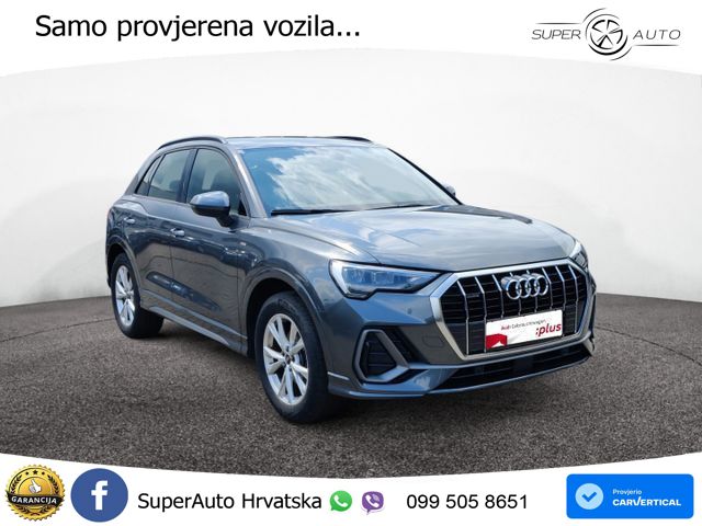 Audi Q3 35 TDI (150 KS) quattro S tronic S line