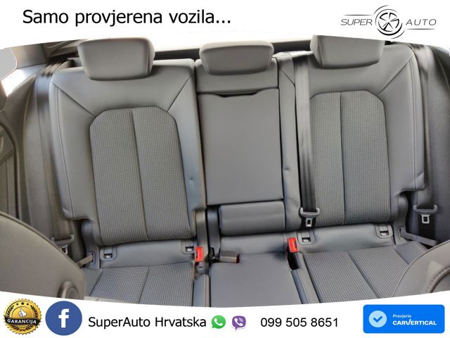 Audi Q3 35 TDI (150 KS) quattro S tronic S line