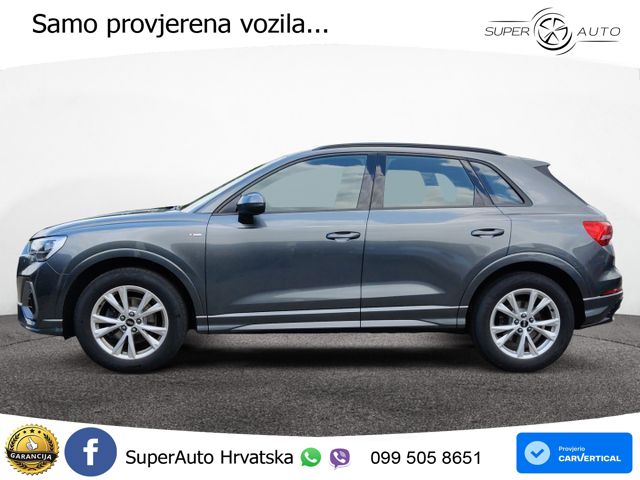 Audi Q3 35 TDI (150 KS) quattro S tronic S line