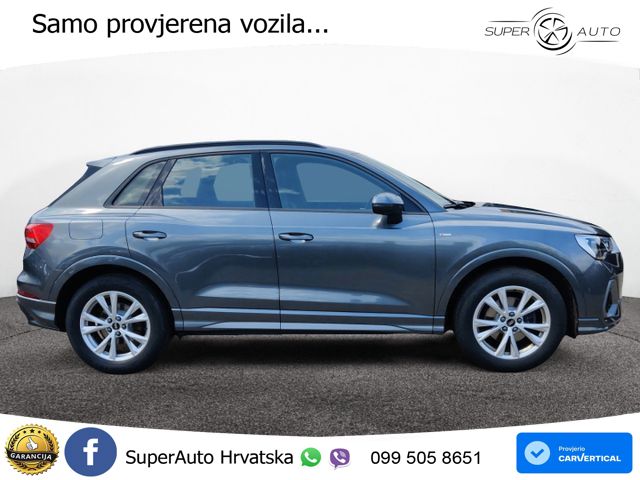 Audi Q3 35 TDI (150 KS) quattro S tronic S line