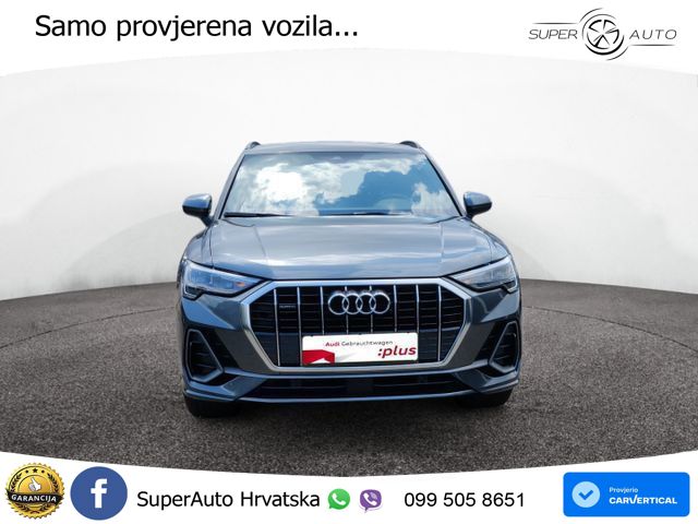 Audi Q3 35 TDI (150 KS) quattro S tronic S line