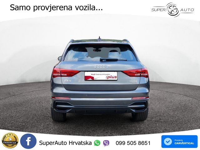 Audi Q3 35 TDI (150 KS) quattro S tronic S line