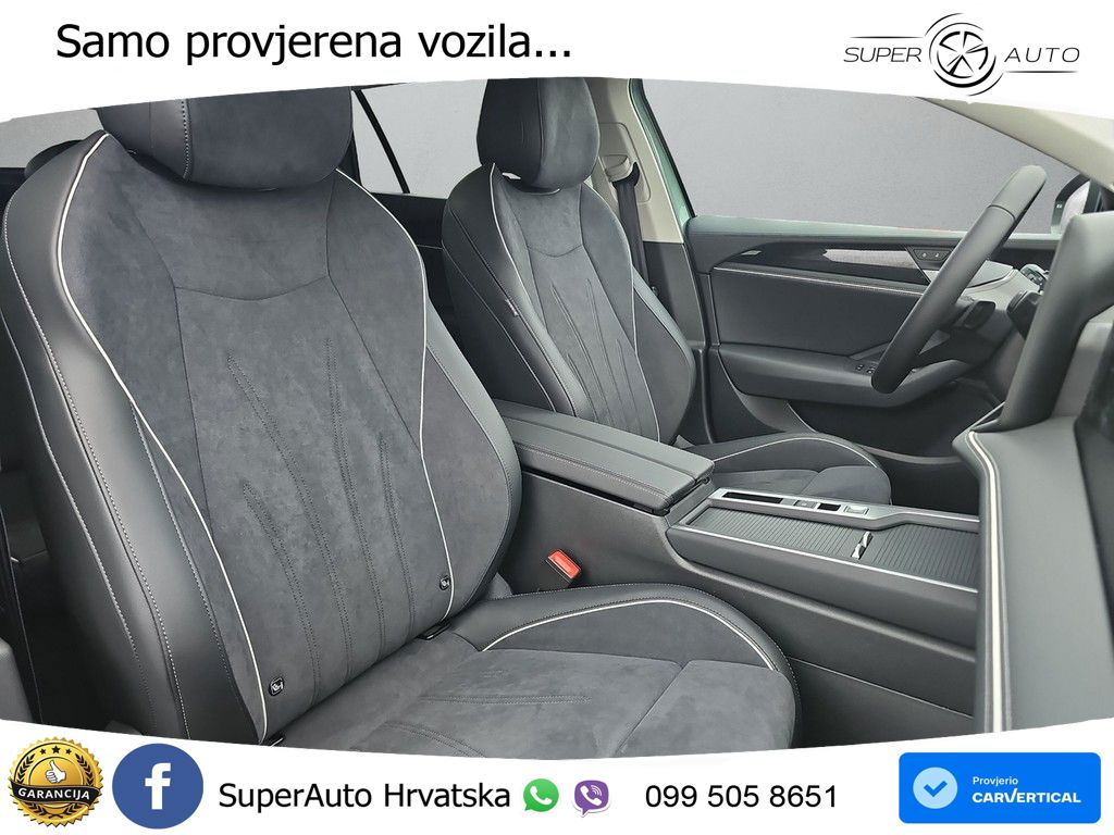 Volkswagen Passat Variant 1.5 eTSI (150 KS) DSG Business LED+GR SJED+ACC
