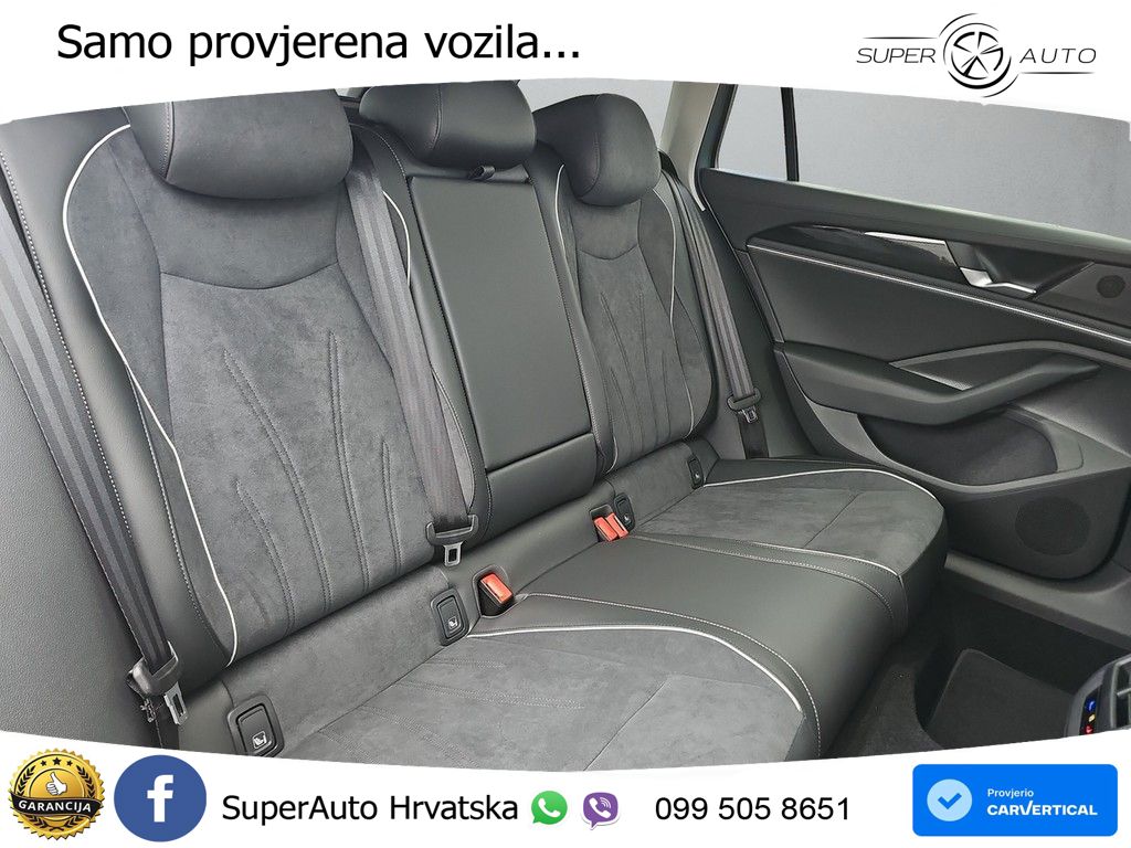 Volkswagen Passat Variant 1.5 eTSI (150 KS) DSG Business LED+GR SJED+ACC