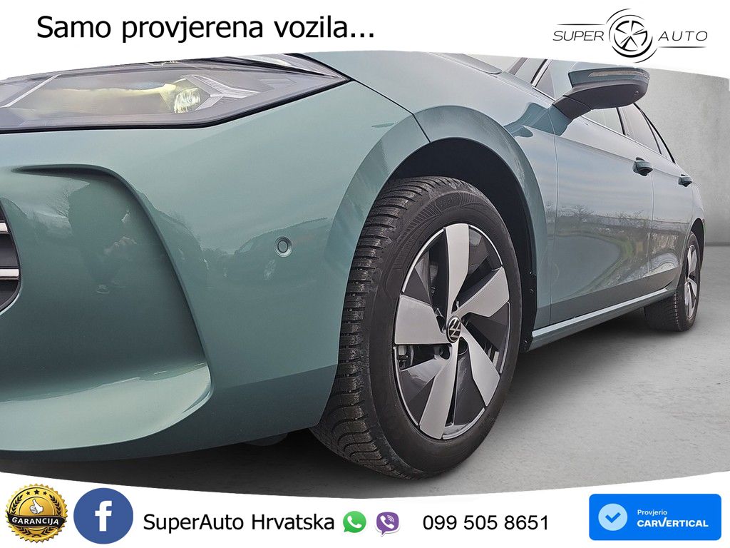 Volkswagen Passat Variant 1.5 eTSI (150 KS) DSG Business LED+GR SJED+ACC