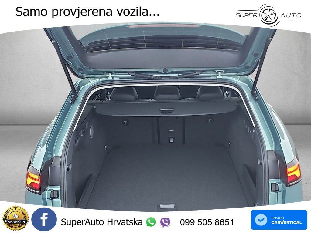 Volkswagen Passat Variant 1.5 eTSI (150 KS) DSG Business LED+GR SJED+ACC