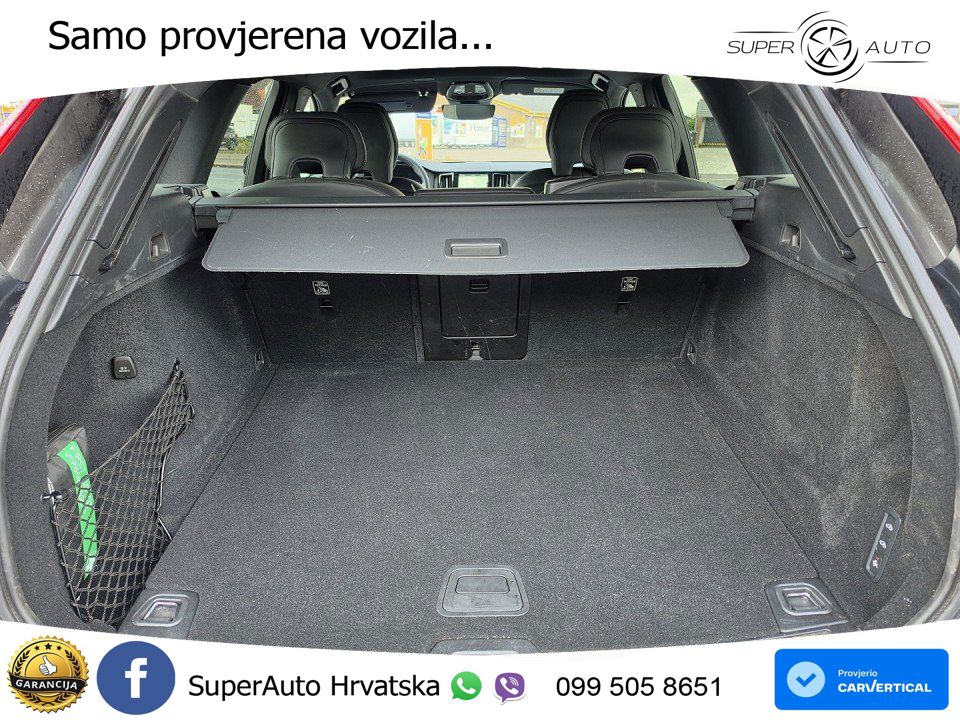 Volvo XC60 B4 Diesel FWD Geartronic LED+GR SJED+ACC